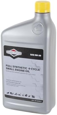 Briggs & Stratton SAE 5W-30