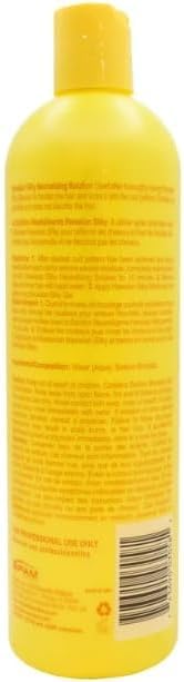 Hawaiian Silky neutralizing solution, Yellow, 16 Fl Ounce