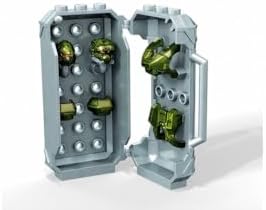 Mega Construx Halo Metallic Green Power Pack