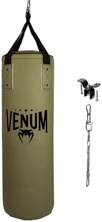 Venum Origins Punching Bag (Ceiling Mount Included)