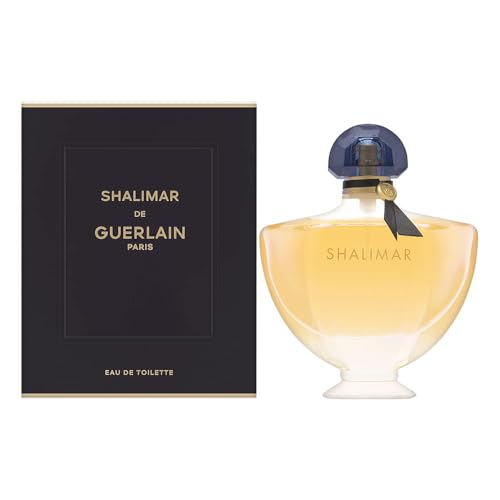 Guerlain Shalimar Eau De Toilettes Spray, 1.6 Ounce (3346470113619) |