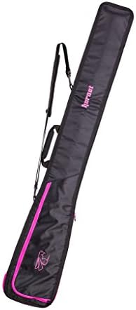 Dragon Boat Paddle Bag in Pink & Black by Hornet Watersports