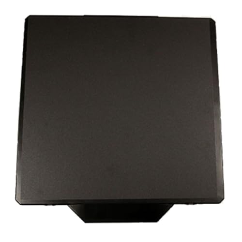 MakerBot Build Plate Tape Replicator Z18 3D Printer (Black, 4-Pack) | Medium Adhesion, Easy Application, Easy Removal