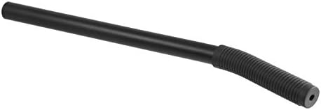 CURT 17422 Short Trunnion Bar Weight Distribution Hitch with Sway Control, Up to 15,000 lbs., 2-Inch Shank, 2-5/16-Inch Ball
