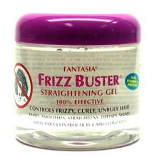 Fantasia Ic Frizz Buster Straightening Gel 16 Oz