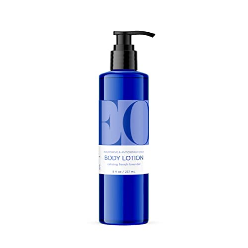 Eo Products Body Lotion,French Lavender, 8 fz, 2 pack