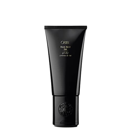 Oribe Rock Hard Gel - Moisturizing Cream Gel With Strong Hold - 3.4oz