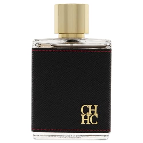 CH by Carolina Herrera for Men - 3.4 oz EDT Spray ,(Packaging may vary) |