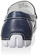 Kenneth Cole Reaction Men's Vic-Tour-Y Casual Slip-On, Blue, 8.5 M US