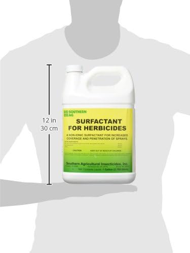 Southern Ag Surfactant for Herbicides Non-Ionic, 128oz - 1 Gallon