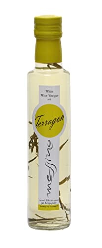 Messino White Wine Vinegar, Greek Vinegar for Salads, 250ml