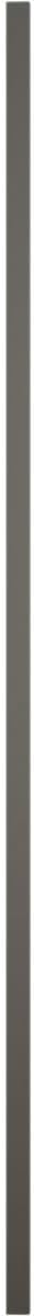 Mid America 00021247002 Standard Size Williamsburg Double Panel Vinyl Shutters, w/Installation Shutter-Lok's & Matching Screws (Per Pair), 002, 12"W x 47"H, Black