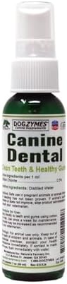 Dogzymes Canine Dental Formula (10 Ounce)
