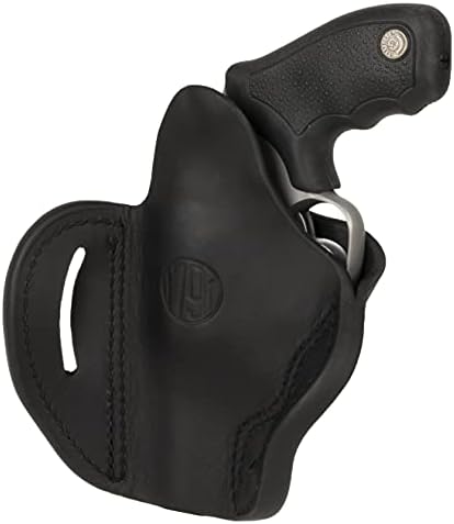 1791 Gunleather K-Frame Holster Fits 2.75" Barrel GP100, S&W 686, Model 66
