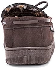 MUK LUKS Men's Paul Slipper, Multi Colors