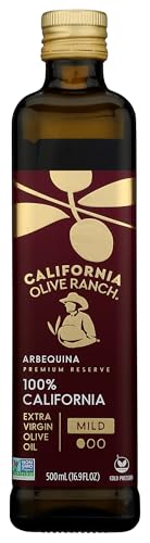 California Olive Ranch, California Reserve Collection, Olive Oil (Arbequina, Pack of 1)
