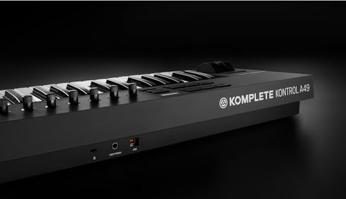 Native Instruments Komplete Kontrol A61 Controller Keyboard