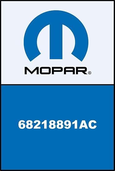 Mopar Genuine Chrysler Parts & Accessories Maxpro SAE 5W-20 Motor Oil 5-Quart (1.3 U.S. GAL)
