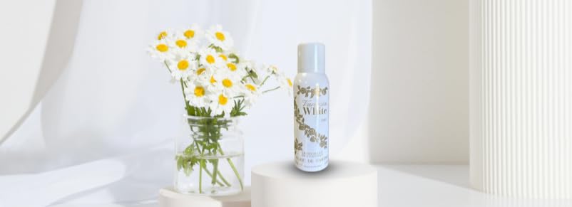 VARENSIA WHITE by Ulric de Varens, DEODORANT SPRAY 4.2 OZ