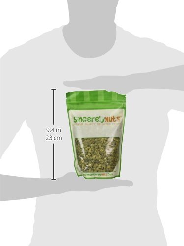 Sincerely Nuts - Raw Pumpkin Seeds In Shell (Pepitas) (2lb bags) | Antioxidant Rich Healthy Superfood Snack | Kosher, Vegan, Gluten Free | Source of Protein, Vitamins & Minerals
