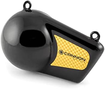 Cannon Downrigger Weight, Fishing Ball for Boat Trolling