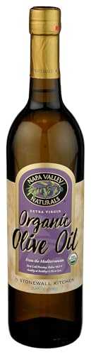Napa Valley Naturals Organic Extra Virgin Olive Oil, 25.4 FZ
