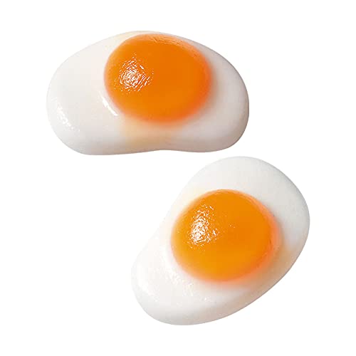 Vidal Candy Bulk Bagged Candy From Rdale Fresh (MINI FRIED EGGS, 2.2 lbs.)