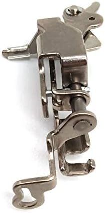 LNKA Embroidery Foot Q Foot XD0474051 for Brother SE-350, SE400, PE770 | Embroidery Foot for brother Sewing Machine Low Shank Presser Feet PE900