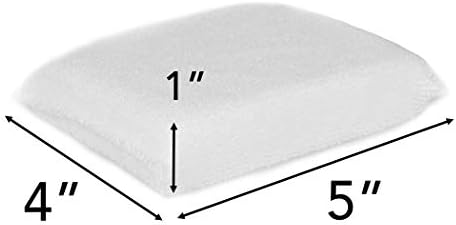 Professional Microfiber Sealer Applicator Pad – The Perfect Tool to Apply Sealer to All Natural Stone and Tile Like Marble, Granite