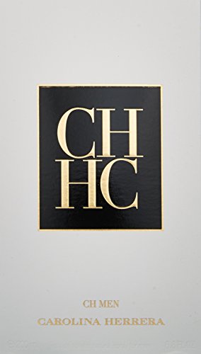 CH by Carolina Herrera for Men - 3.4 oz EDT Spray ,(Packaging may vary) |