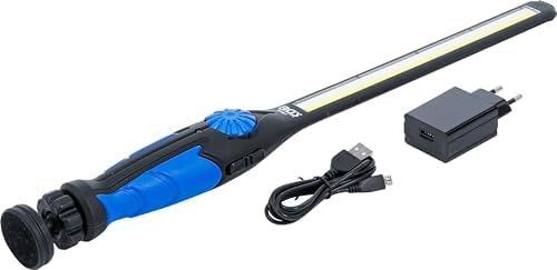 BGS 9767 | COB/UV LED Work Lamp | Ultra Flat