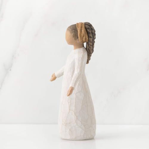 Willow Tree Blessings, Sculpted Hand-Painted Figure | Cast from a Susan Lordi Original Carving, Thoughtful Keepsake Gift for Loved Ones, Includes Enclosure Card, Fitted Gift Box