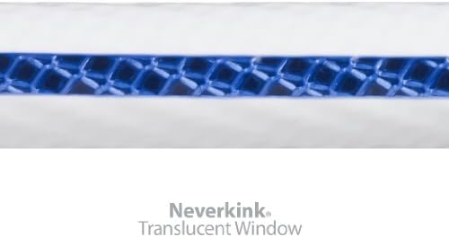 Teknor Apex NeverKink, 7612-50 Boat and Camper, Drinking Water Safe Hose, 1/2-Inch by 50-Feet Hose