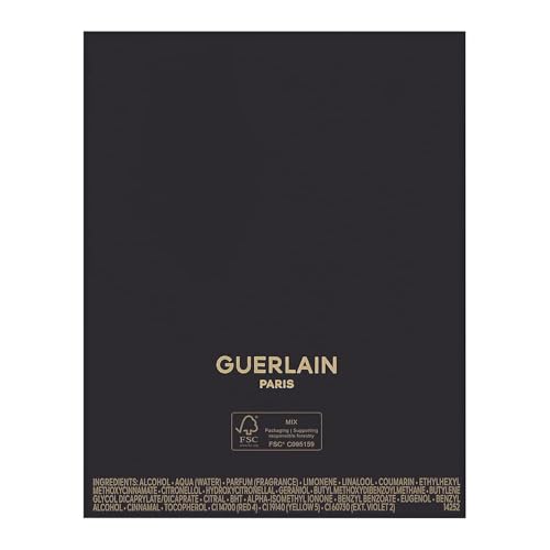 Guerlain Shalimar Eau De Toilettes Spray, 1.6 Ounce (3346470113619) |