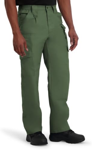 Propper Men's Icon Softshell Vest | Performance Cargo Work Pants for Law Enforcement and First Responders