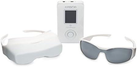 Mindplace Kasina DeepVision Bundle - Light & Sound Meditation Aid System