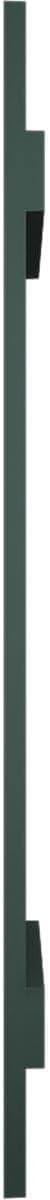 14"W x 59"H Lifetime Vinyl, Standard Four Board Joined, Board-n-Batten Shutters, w/Installation Shutter-Lok's & Matching Screws (Per Pair), Forest Green