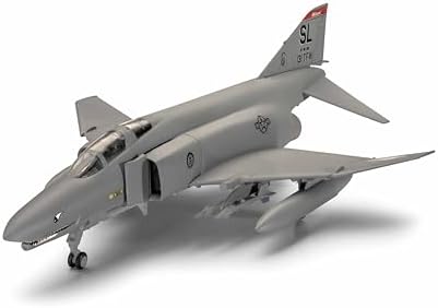 Revell 03651 F-4 Phantom (Easy-Click) Model Kit, Grey