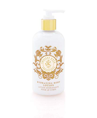 Shelley Kyle Tiramani All-Natural Hydrating Body Lotion, Deep Moisture, Nourishing Lotion for All Skin Types, 250ml