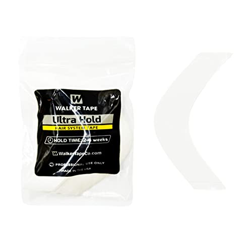 Walker Tape Ultra Hold A Contour Adhesive Tape 36 Pieces