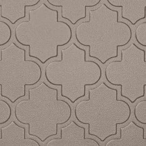 WISELIFE Kitchen Mat Cushioned Anti Fatigue Floor Mat, 17.3"x60", Thick Non Slip Waterproof Kitchen Rugs and Mats, Standing Mat for Floor, Home