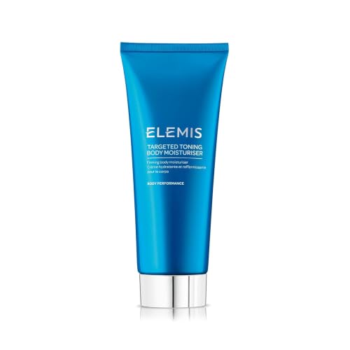ELEMIS Targeted Toning Body Moisturiser | Targeted toning body moisturising lotion to reduce the look of cellulite when combined with daily massage.
