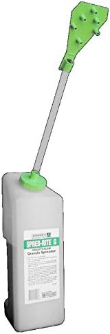 Handheld Spreader Spread Rite G Spreader Gravity Flow Granule Spreader