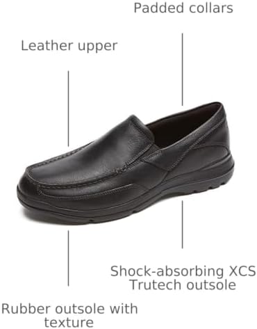 Rockport Men's Junction Point Slip-on Loafers