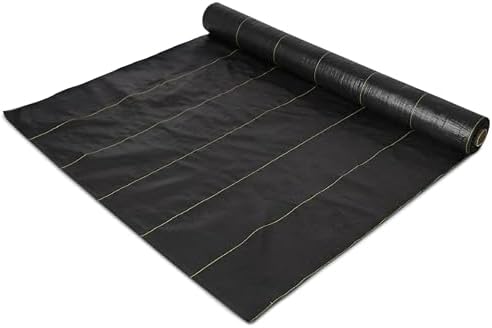 Fabric - Heavy Duty - 4 x 100 ft - Polypropylene
