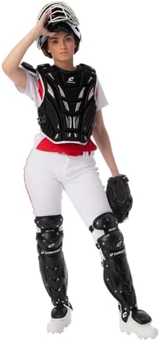 Champro Champro Fastpitch Softball Catcher's Set - Headgear