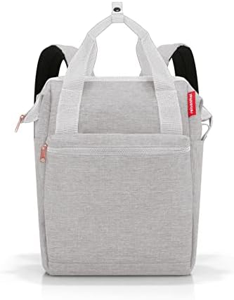 reisenthel allrounder R – Backpack and tote bag in one - With plug-in flap for travel trolleys