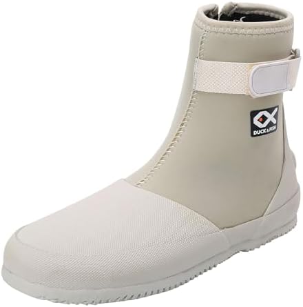 Duck and Fish Neoprene Flat Wading Shoe
