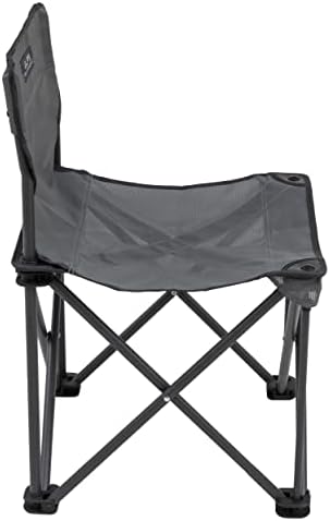 ALPS Mountaineering Adventure Folding Camping Chairs - Durable Mesh Fabric Over Powder Coated Aluminum with Simple Compact Design and Shoulder Carry