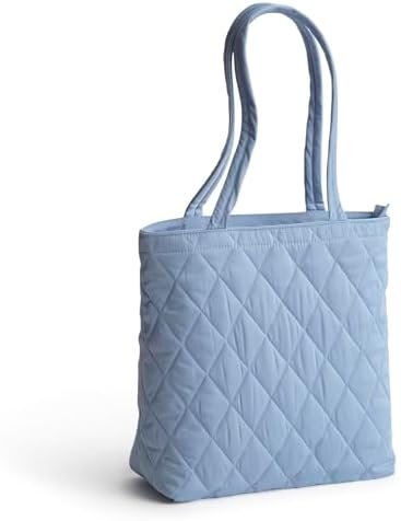 Vera Bradley Women's Small Original Tote, Polyester Twill